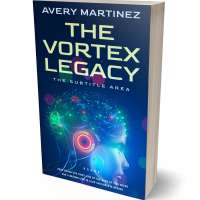 Tablet view of Madison #30339 - Premade Science Fiction Book Cover | BookCoverZone