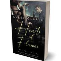 Tablet view of Woodsmoke #30356 - Premade Romance Book Cover | BookCoverZone