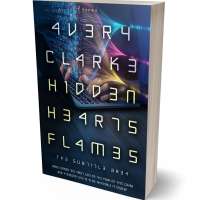 Tablet view of Big Stone #30366 - Premade Business Book Cover | BookCoverZone