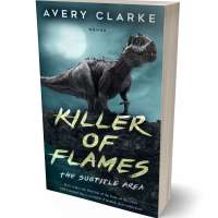 Tablet view of Timber Green #30383 - Premade Fantasy Book Cover | BookCoverZone