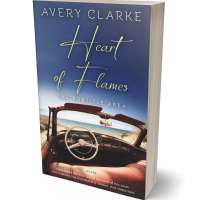 Tablet view of Fiord #30432 - Premade Literary Fiction Book Cover | BookCoverZone