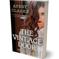 Tablet view of Eclipse #30449 - Premade Fantasy Book Cover | BookCoverZone