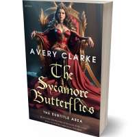 Tablet view of Thunder #30450 - Premade Fantasy Book Cover | BookCoverZone