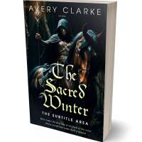 Tablet view of Woodsmoke #30456 - Premade Fantasy Book Cover | BookCoverZone