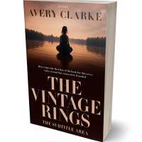 Tablet view of Tan #30501 - Premade Health & Mind & Body Book Cover | BookCoverZone