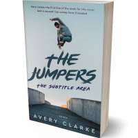 Tablet view of Loblolly #30526 - Premade Teen & Young Adult Book Cover | BookCoverZone