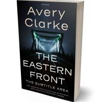 Tablet view of Bunker #30527 - Premade Mystery & Thriller & Suspense Book Cover | BookCoverZone