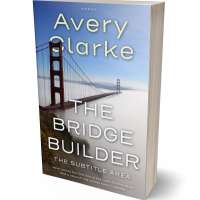 Tablet view of Cadet Blue #30530 - Premade Mystery & Thriller & Suspense Book Cover | BookCoverZone