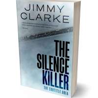 Tablet view of Gull Gray #30536 - Premade Mystery & Thriller & Suspense Book Cover | BookCoverZone