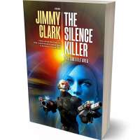 Tablet view of Thunder #30571 - Premade Science Fiction Book Cover | BookCoverZone