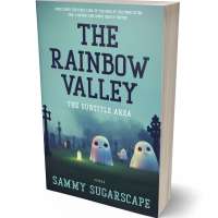 Tablet view of Gulf Stream #30581 - Premade Horror Book Cover | BookCoverZone
