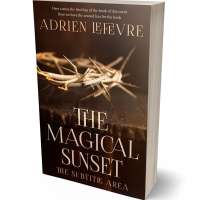 Tablet view of Coffee Bean #30640 - Premade Religion & Spirituality Book Cover | BookCoverZone