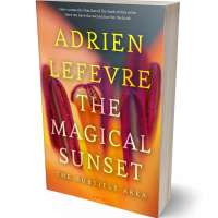 Tablet view of Raw Sienna #30652 - Premade Fantasy Book Cover | BookCoverZone