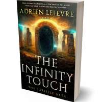 Tablet view of Laser #30688 - Premade Fantasy Book Cover | BookCoverZone