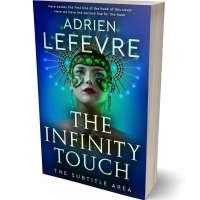 Tablet view of Big Stone #30705 - Premade Fantasy Book Cover | BookCoverZone