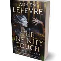 Tablet view of Zeus #30708 - Premade Fantasy Book Cover | BookCoverZone