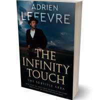 Tablet view of Ebony #30718 - Premade Surreal Book Cover | BookCoverZone