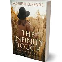 Tablet view of Metallic Bronze #30719 - Premade Western Book Cover | BookCoverZone