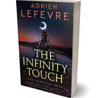 Tablet view of Baltic Sea #30723 - Premade Fantasy Book Cover | BookCoverZone