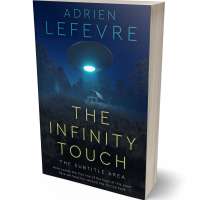 Tablet view of Big Stone #30727 - Premade Science Fiction Book Cover | BookCoverZone