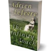 Tablet view of Verdigris #30759 - Premade Religion & Spirituality Book Cover | BookCoverZone