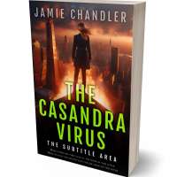 Tablet view of Night Rider #30787 - Premade Apocalyptica Book Cover | BookCoverZone