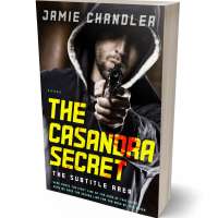 Tablet view of Wattle #30797 - Premade Mystery & Thriller & Suspense Book Cover | BookCoverZone