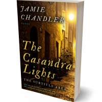 Tablet view of Old Gold #30802 - Premade Mystery & Thriller & Suspense Book Cover | BookCoverZone