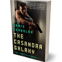 Tablet view of Mongoose #30812 - Premade Mystery & Thriller & Suspense Book Cover | BookCoverZone