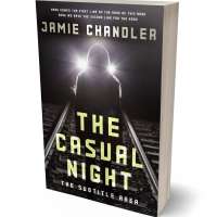 Tablet view of Mine Shaft #30830 - Premade Mystery & Thriller & Suspense Book Cover | BookCoverZone
