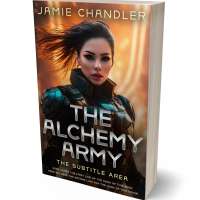 Tablet view of Whiskey #30965 - Premade Science Fiction Book Cover | BookCoverZone