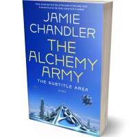 Tablet view of Cerulean Blue #30976 - Premade Science Fiction Book Cover | BookCoverZone