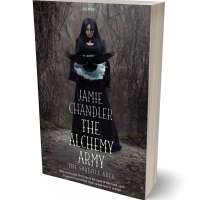 Tablet view of Mine Shaft #30979 - Premade Horror Book Cover | BookCoverZone