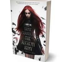 Tablet view of Cocoa Brown #30980 - Premade Horror Book Cover | BookCoverZone