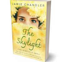 Tablet view of Sahara Sand #31002 - Premade Teen & Young Adult Book Cover | BookCoverZone
