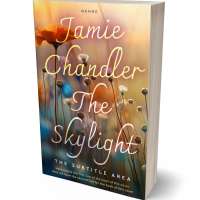 Tablet view of Barley Corn #31004 - Premade Science & Nature Book Cover | BookCoverZone