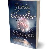 Tablet view of Cloud Burst #31015 - Premade Horror Book Cover | BookCoverZone