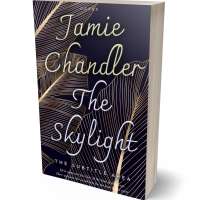 Tablet view of Akaroa #31021 - Premade Poetry Book Cover | BookCoverZone