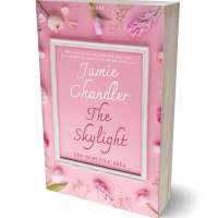Tablet view of Beauty Bush #31029 - Premade Poetry Book Cover | BookCoverZone