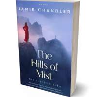 Tablet view of Cloud Burst #31031 - Premade Mystery & Thriller & Suspense Book Cover | BookCoverZone