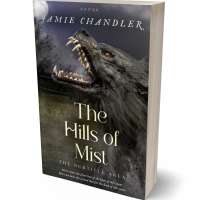 Tablet view of Tuatara #31035 - Premade Horror Book Cover | BookCoverZone
