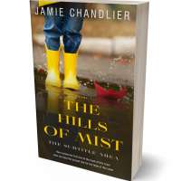 Tablet view of Sundance #31045 - Premade Literary Fiction Book Cover | BookCoverZone