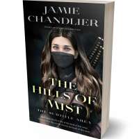 Tablet view of Heavy Metal #31070 - Premade Historical Book Cover | BookCoverZone