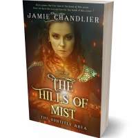 Tablet view of Walnut #31200 - Premade Fantasy Book Cover | BookCoverZone