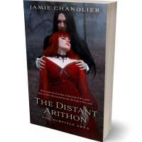 Tablet view of Cocoa Brown #31211 - Premade Fantasy Book Cover | BookCoverZone