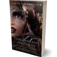 Tablet view of Gondola #31212 - Premade Fantasy Book Cover | BookCoverZone