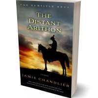 Tablet view of Outer Space #31215 - Premade Action & Adventure Book Cover | BookCoverZone