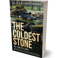 Tablet view of Sapling #31252 - Premade Mystery & Thriller & Suspense Book Cover | BookCoverZone