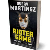 Tablet view of Tacha #31255 - Premade Science Fiction Book Cover | BookCoverZone