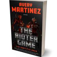 Tablet view of Cod Gray #31261 - Premade Science Fiction Book Cover | BookCoverZone